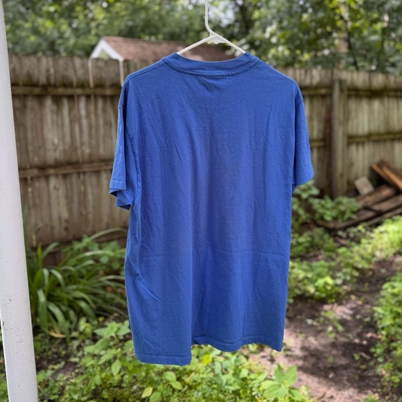 Vintage Milwaukee Brewers T Shirt - Picture 2 of 4